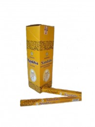 Incenso Kumbha Sândalo  Massala Shankar´s