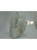 Pedra Bruta Drusa Quartzo Branco. código 1733