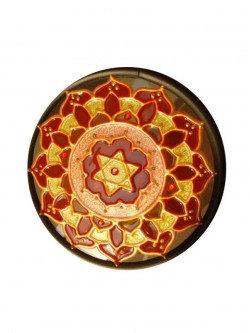 Mandala Signo de Leão